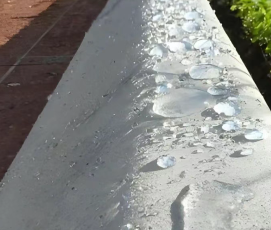 祁县硅烷浸渍涂料在混凝土保护中的应用