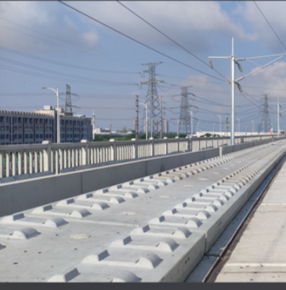 祁县植筋胶在高铁无砟轨道上的应用