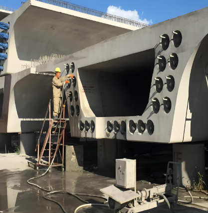 祁县压浆料施工流程及注意事项