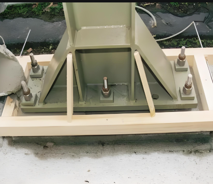 祁县支座灌浆料，支座砂浆施工流程详解​