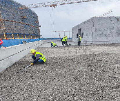 祁县轻集料混凝土施工流程及注意事项